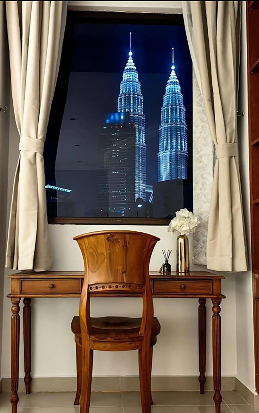 Bukit Bintang Pavilion Klcc Wisma Cosway Kuala Lumpur Exterior photo