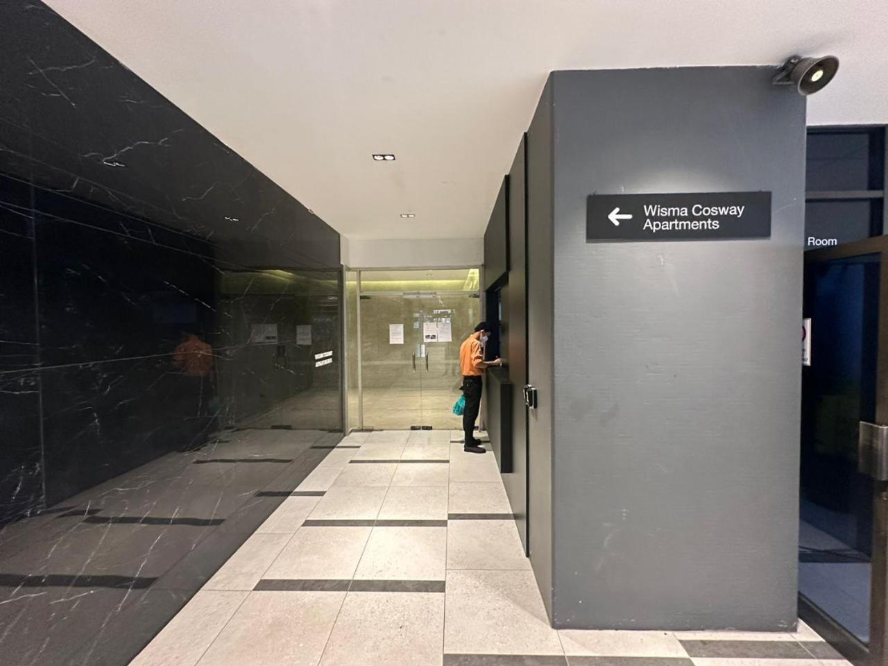 Bukit Bintang Pavilion Klcc Wisma Cosway Kuala Lumpur Exterior photo